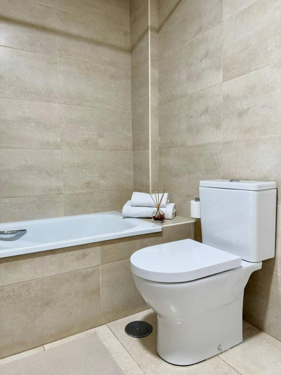 Diana Torre Real Apartamento *